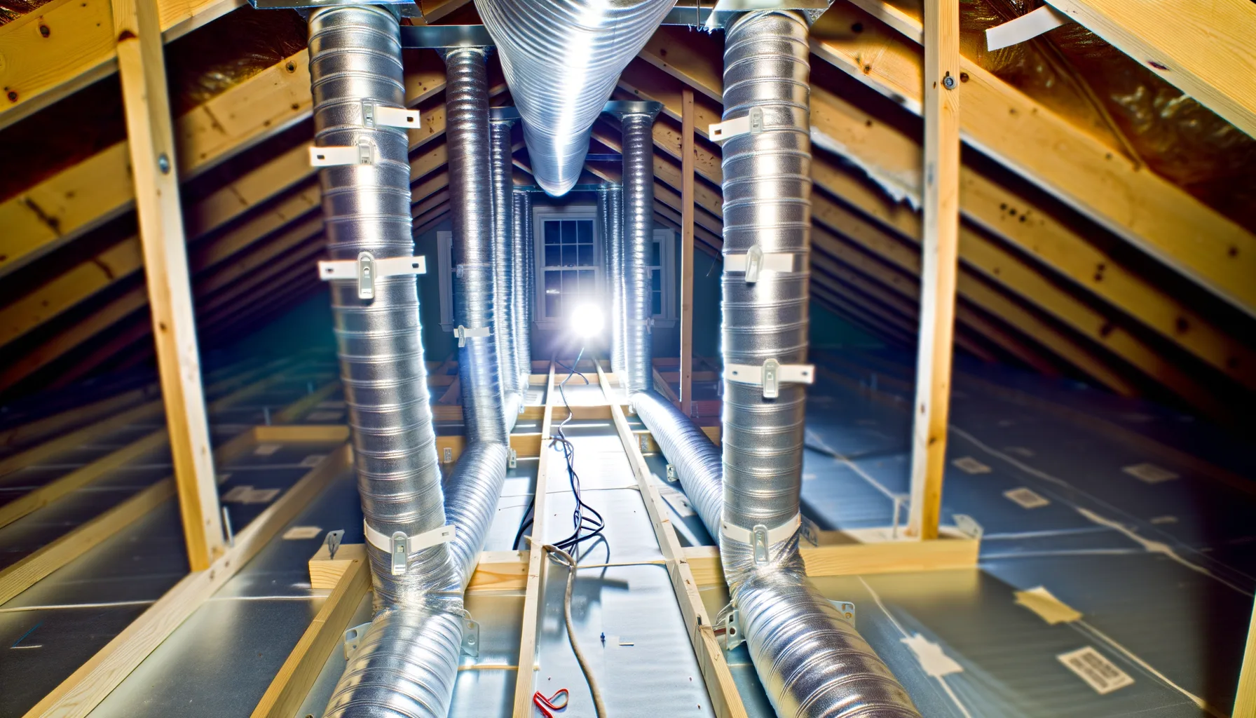 Duct Cleaning Services - Project 4