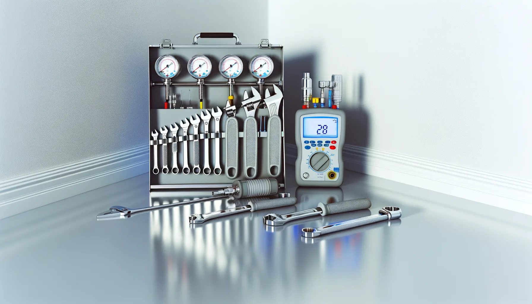 Professional Equipment