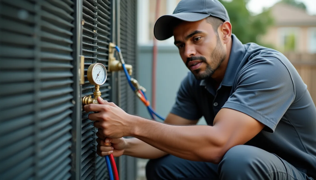 AC Repair Services