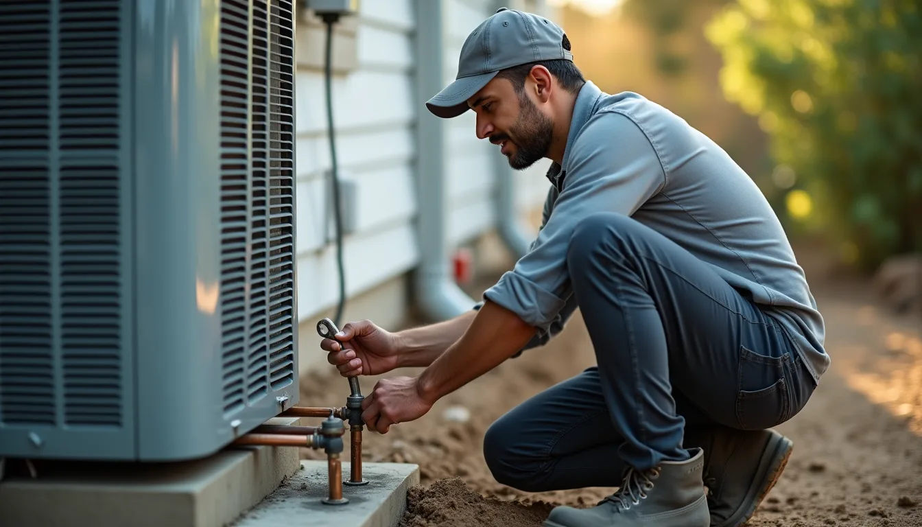 Emergency HVAC Services