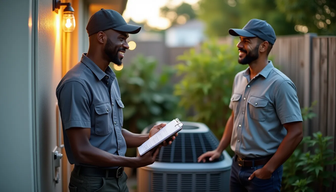 Seasonal Maintenance