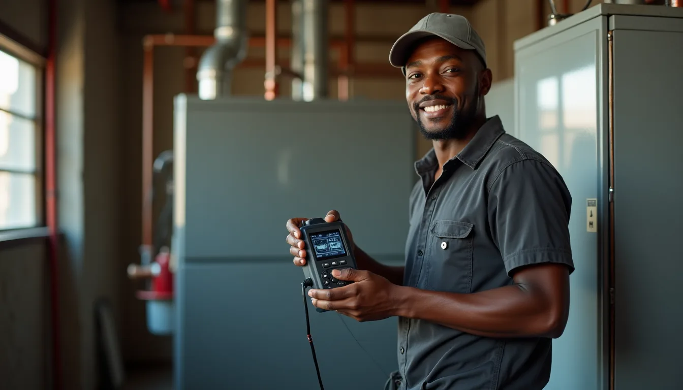 Commercial HVAC Solutions