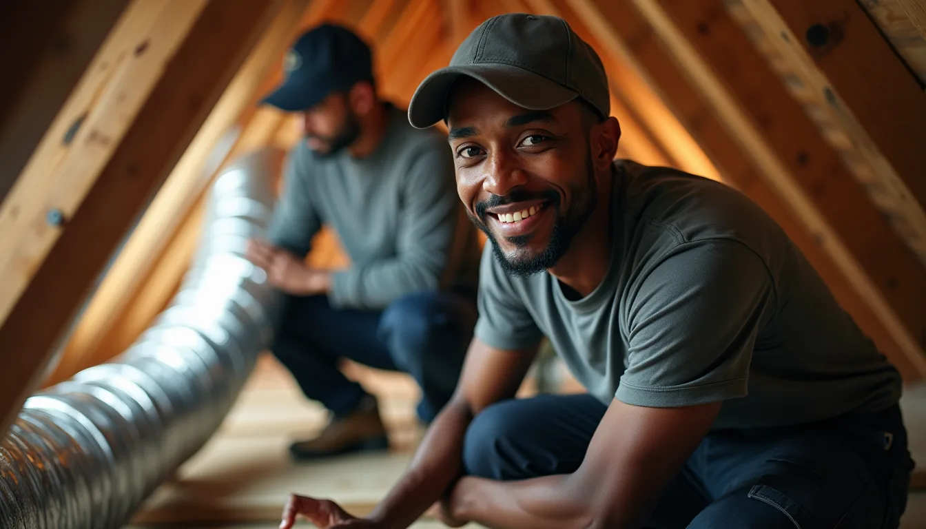 Duct Cleaning Services